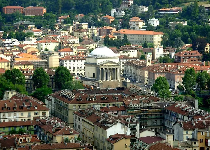 Casa Petrarca B&B Torino